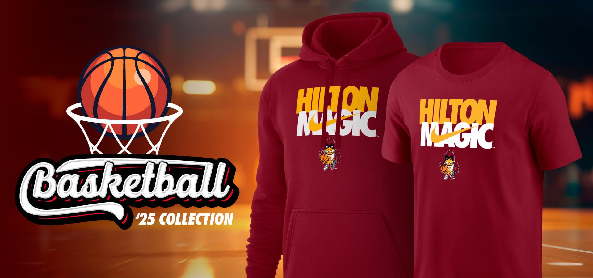 Basketball 2025 Collection - Hilton Magic